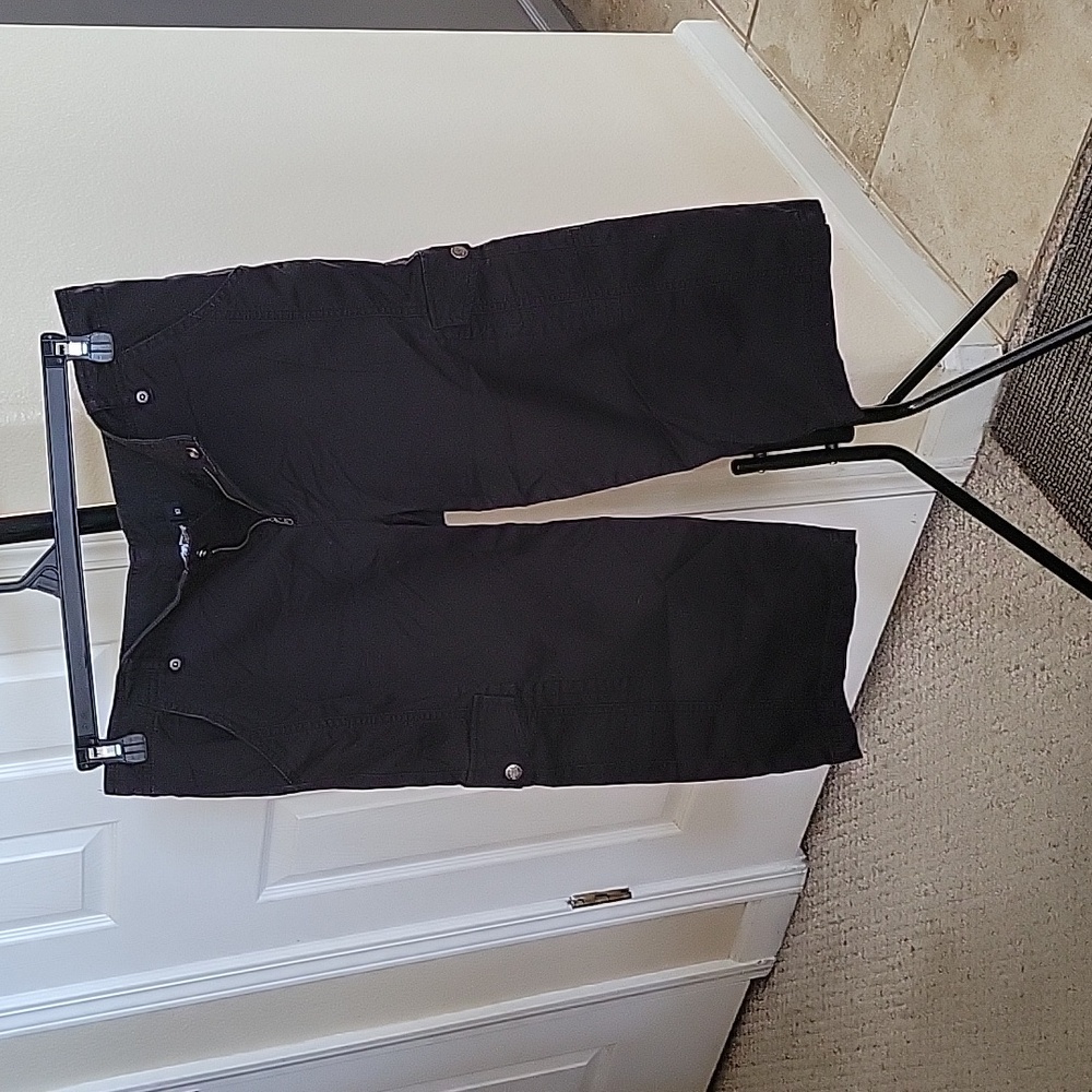 Harley Davidson cargo capris NWOT